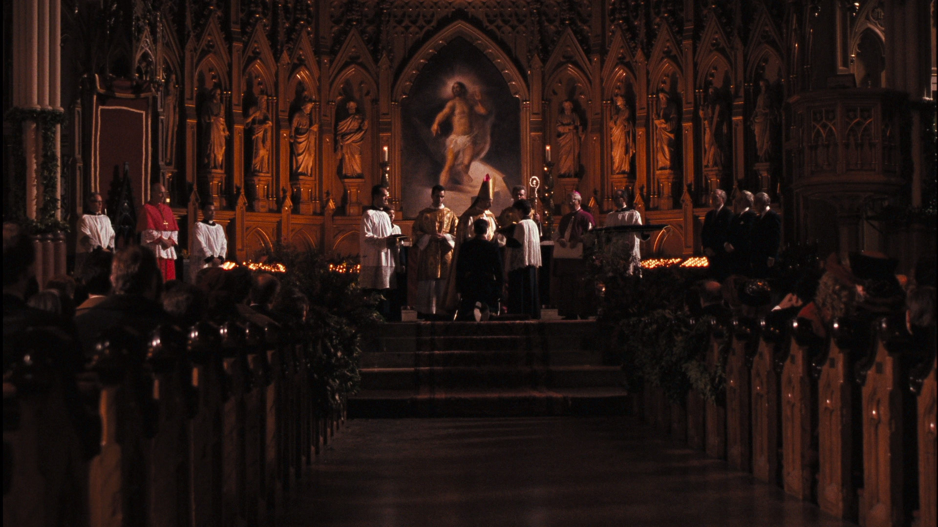 The Godfather Part III Bluray Al Pacino Diane Keaton Andy Garcia